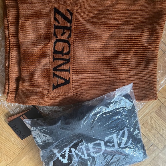 Zegna Scarf - Picture 3 of 9